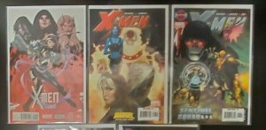 X-MEN 5PC LOT (VF/NM) SENTINEL SQUAD!! 2006