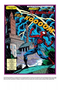 AMAZING SPIDER-MAN #389 (1994) MARK BAGLEY | DIRECT ED. | ORIGIN OF CHAMELEON