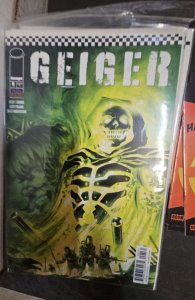 Geiger #5 Cover C (2021)