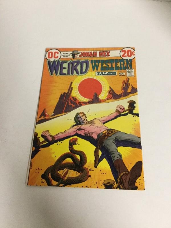 Weird Western Tales 14 Nm- Near Mint- 9.2 Jonah Hex