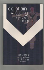 Dynamite! Captain Victory and The Galactic Rangers! Trade Paperback!