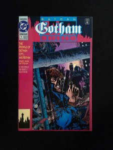 Batman Gotham Nights #1  DC Comics 1992 VF/NM