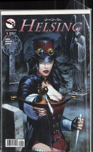 Grimm Fairy Tales presents Helsing #1 (2014) Liesel Van Helsing