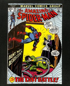 Amazing Spider-Man #115 Doctor Octopus!