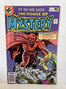 House Of Mystery #272