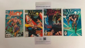 4 Namor Marvel Comics Books #37 39 40 46 59 JW11