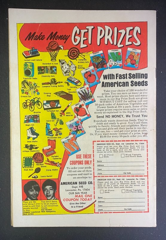 Incredible Hulk (1968) #175 FN (6.0) Black Bolt