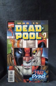 Deadpool #32 (1999)