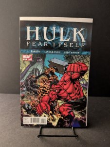 Hulk #37 Carlo Pagulayan Cover (2011)