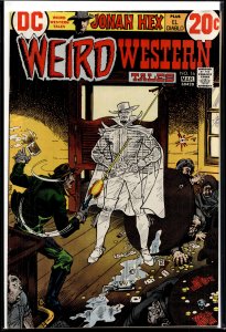 Weird Western Tales #16 (1973) El Diablo
