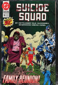 Suicide Squad #50 (1991) Suicide Squad