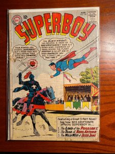 Superboy #103 (1963)
