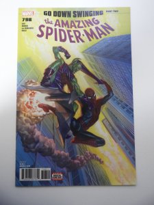 The Amazing Spider-Man #798 (2018) NM- Condition