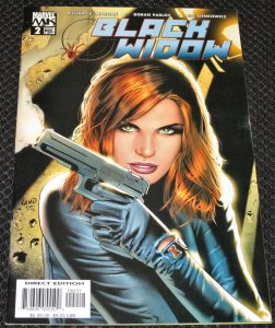 Black Widow #2 (2004)