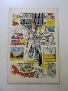 Power Man #17 (1974) FN condition date written on front cover