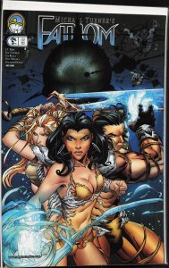 Michael Turner's Fathom #9 (2006) Fathom