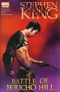 Dark Tower: The Battle of Jericho Hill #3 VF/NM; Marvel | save on shipping - det