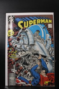 Superman #19 Direct Edition (1988)