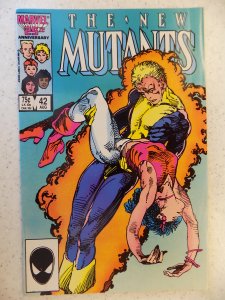 The New Mutants #42 (1986)