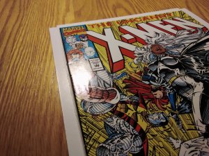 The Uncanny X-Men #285 Newsstand Edition (1992)