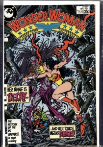 Wonder Woman #4 (1987) Wonder Woman