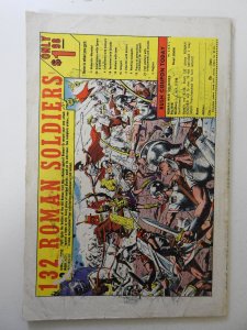 Marvel Super-Heroes #15 (1968) GD/VG Condition see description