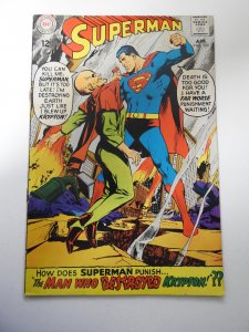 Superman #205 (1968)