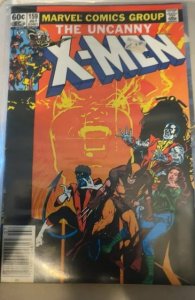 The Uncanny X-Men #159 (1982) X-Men [Storm 