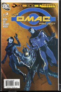 The OMAC Project #3 (2005) OMAC