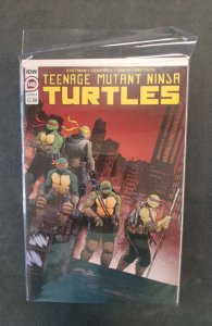 Teenage Mutant Ninja Turtles #140 (2023)
