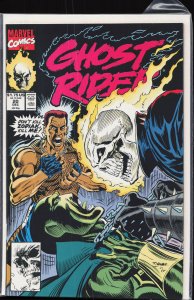 Ghost Rider #20 (1991) Ghost Rider