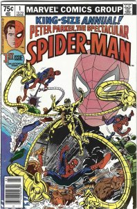 The Spectacular Spider-Man Annual #1 (1979)