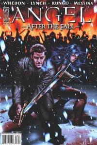 Angel: After the Fall #10B VF/NM; IDW | save on shipping - details inside