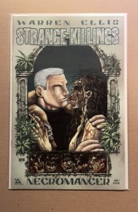 Strange Killings: Necromancer #1 (2004)