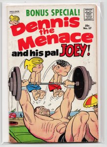 Dennis the Menace Giant #17 Dennis the Menace