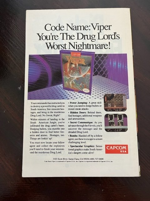 Action Comics #656 Direct Edition (1990)