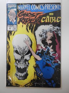 Marvel COmics Presents #97