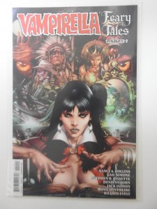 Vampirella: Feary Tales #2 Cover A - Jay Anacleto (2014)