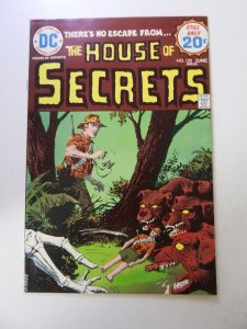 House of Secrets #120 (1974) VF- condition