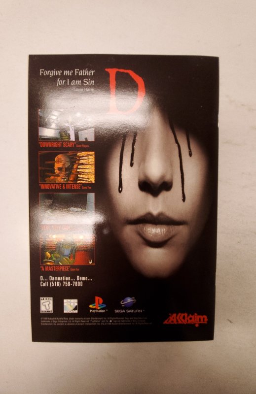 Fatale #1 (1996) NM Broadway Comic Book J699