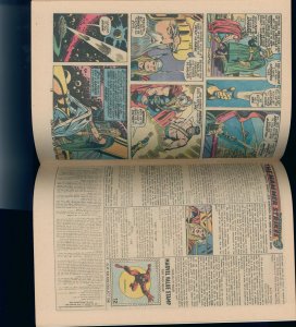 Thor #223 (1974) MVS featuring Daredevil intact