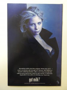 Black Panther #1 VF Condition!