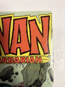 Conan (1986) # 185 (NM) Canadian Price Variant (CPV)  !