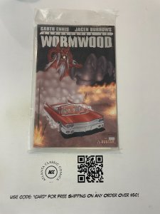 Chronicles Of Wormwood # 4 NM- SEALED In Bag W/COA Avatar Comic Book 15 J226