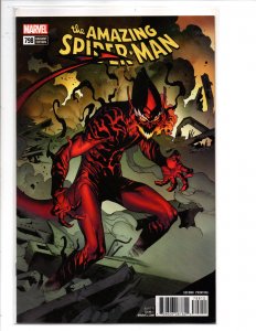 Marvel Comics Amazing Spider-Man #798 2nd Ptg Variant Cover GREEN GOBLIN RETURNS