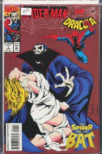Spider-Man Vs Dracula (1994) Dracula