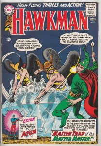 Hawkman #9 (Sep-65) NM- High-Grade Hawkman