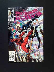 Spectacular Spider-Man #137  MARVEL Comics 1988 VF