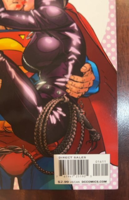 The Brave and the Bold #16 (2008)