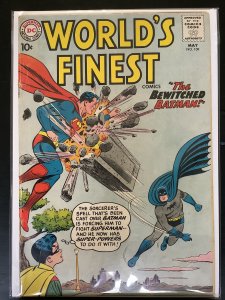 World's Finest Comics #109 (1960)